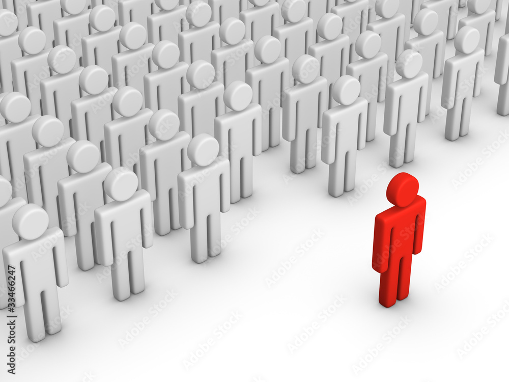 Stand out Stand out
