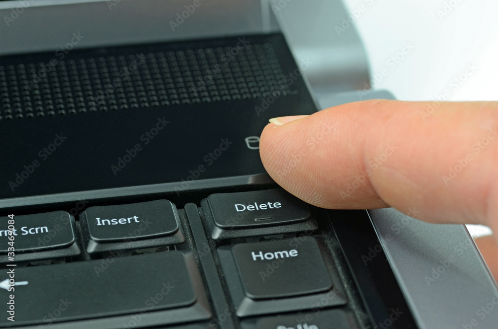 Delete Delete