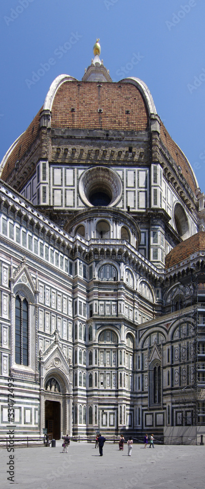 Der Dom zu Florenz - UNESCO WELTKULTURERBE