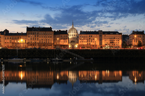 Quai de la fosse - Nantes