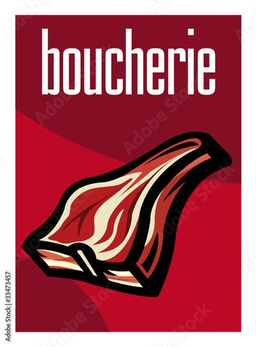Viande, boucherie, supermarché, aliment, grande surface