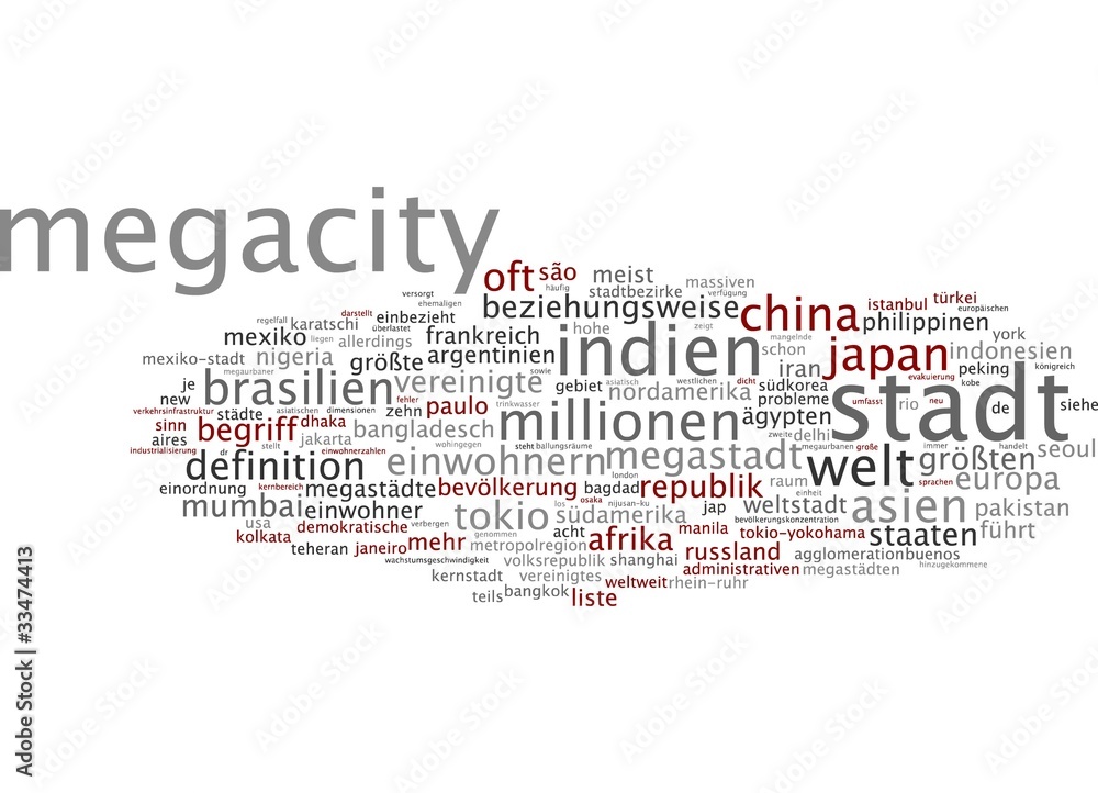 Megacity Megacity