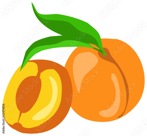 Pfirsich
