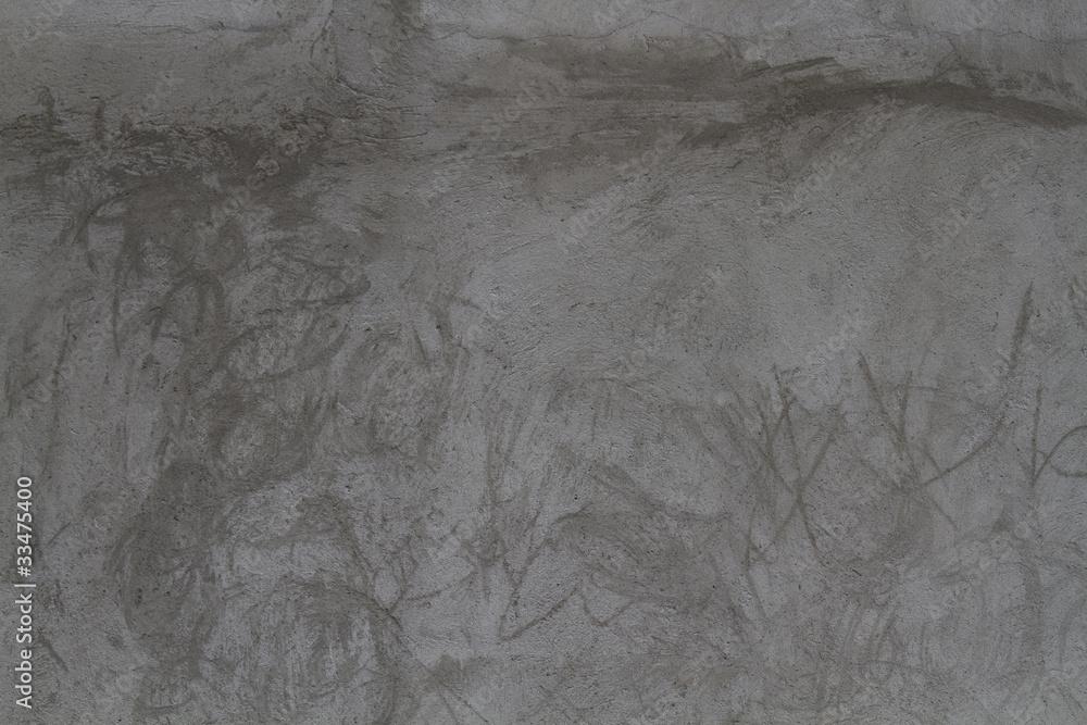 custom made wallpaper toronto digitalHigh resolution gray plaster wall texture with brush details