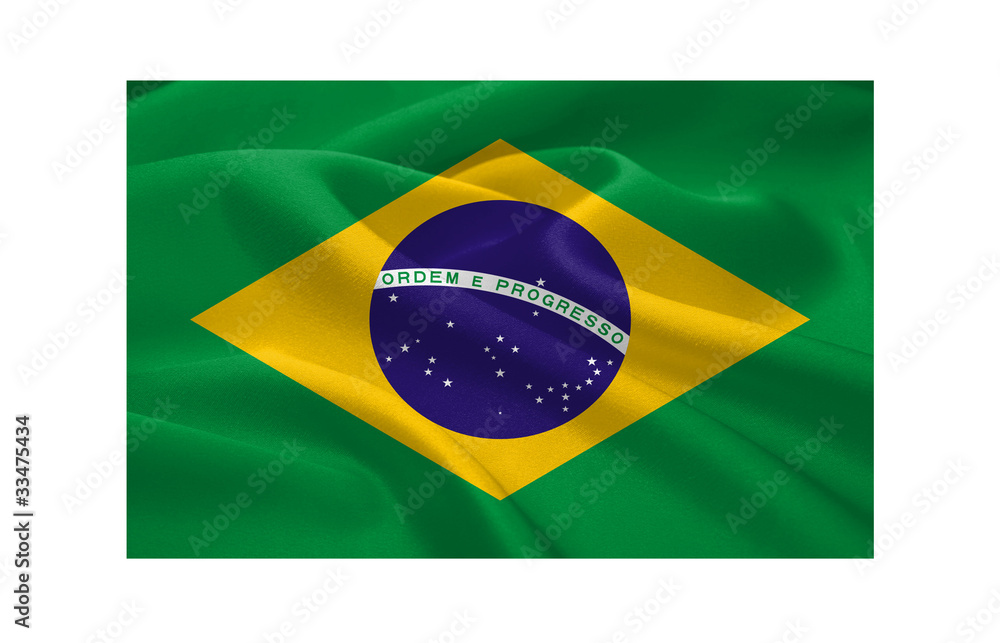 Obraz premium Brazil