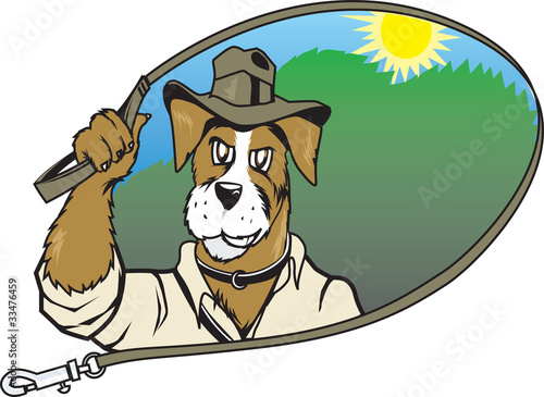 Adventure Dog