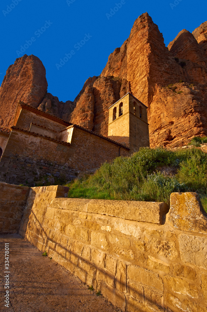 Medieval Church