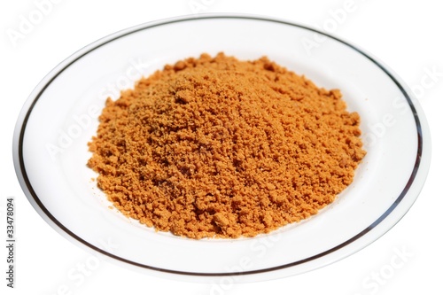Obraz na plátně Brisures de speculoos