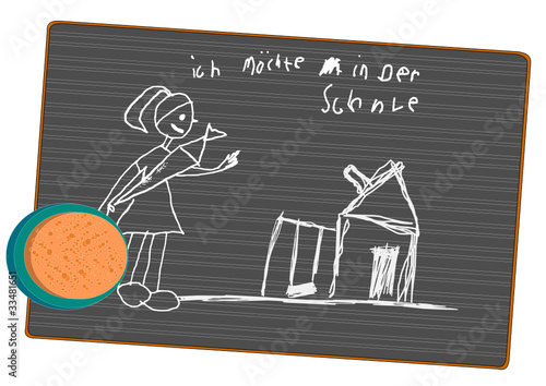 tafel, in der schhle