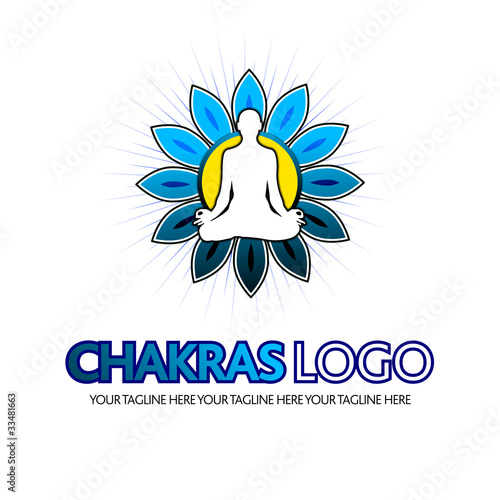 logo chakras, kundalini