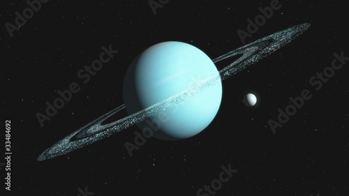 Fotografie Planet  3D