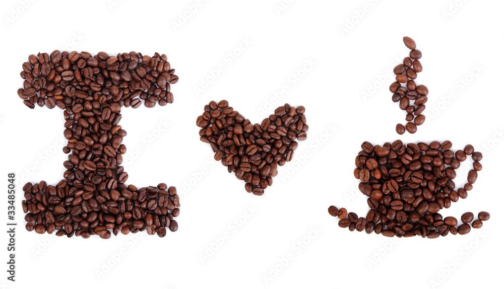 I like coffee I like coffee