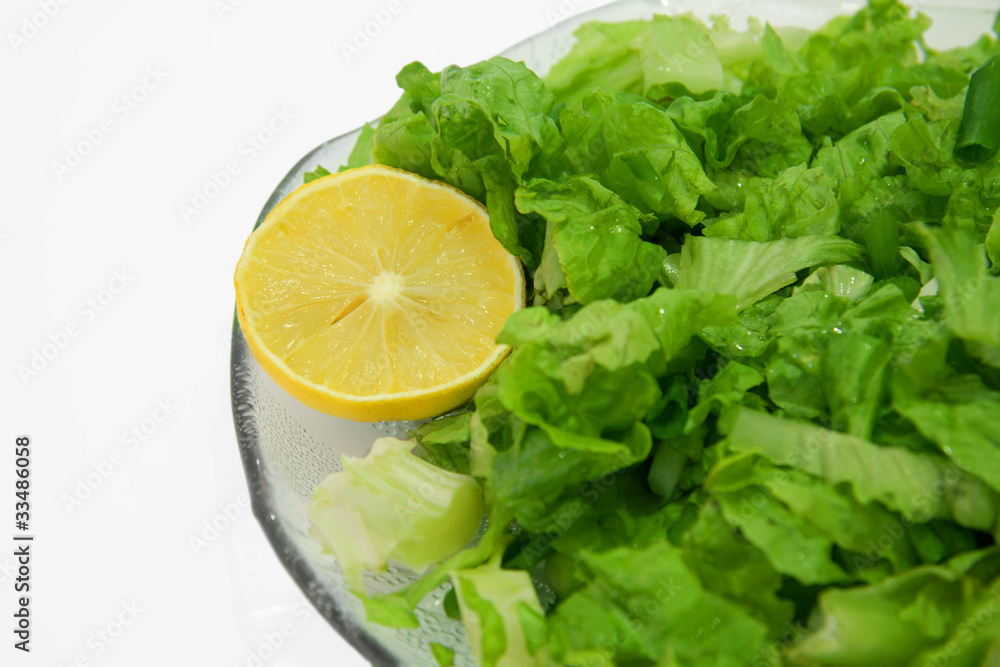 fresh salad lemon diet organic natural fresh salad lemon diet organic natural