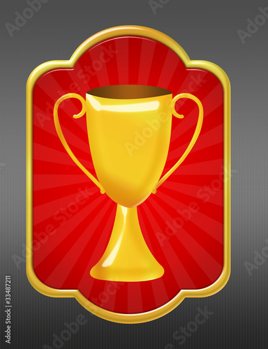 shield trophy