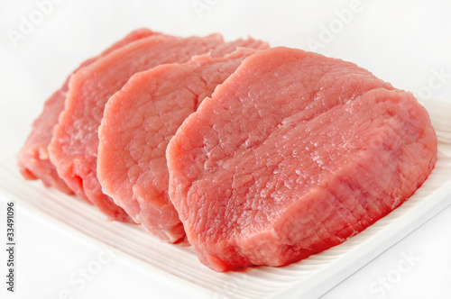 Fresh beef meat