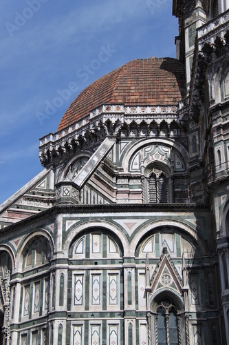 Cathédrale Santa Maria del Fiore à Florence, Italie © Atlantis