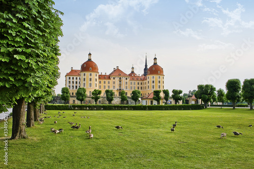 Moritzburg
