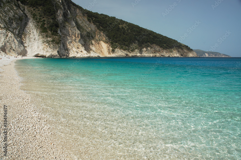Fototapeta premium Myrtos beach