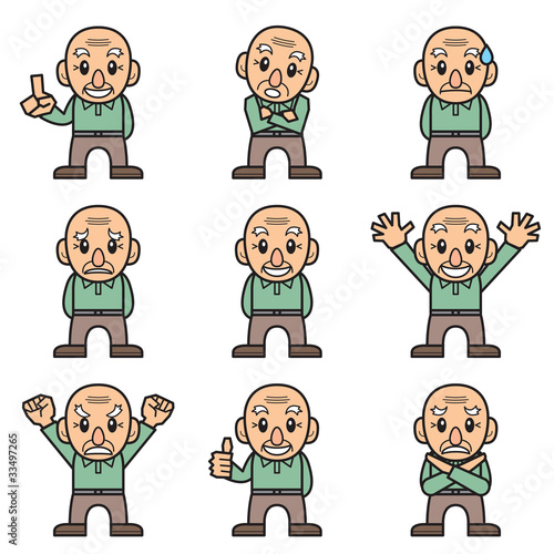 おじいちゃん