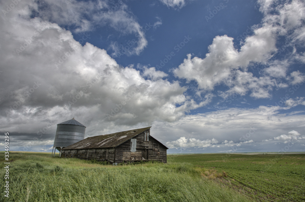Abandoned Farm Abandoned Farm