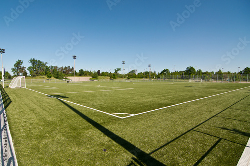Wallpaper Mural New Soccer Field Torontodigital.ca