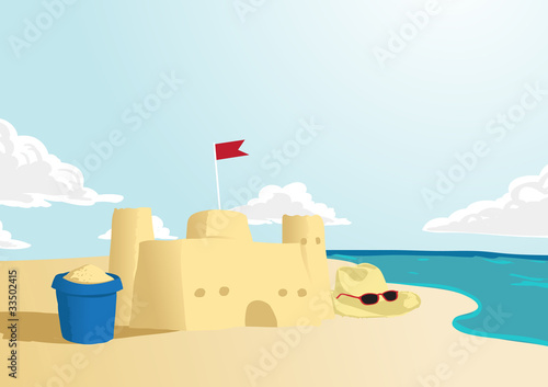 Sand Castle