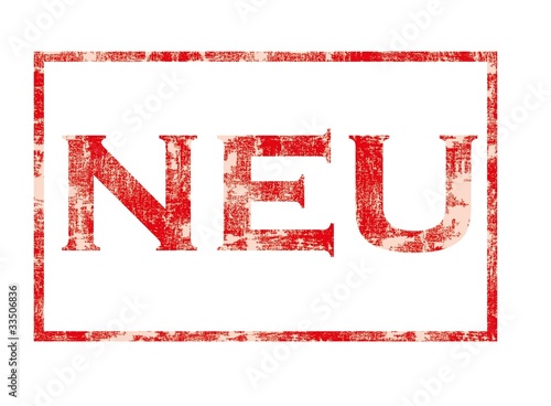 Neu stempel