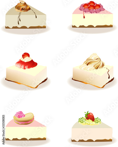 Cheese cake