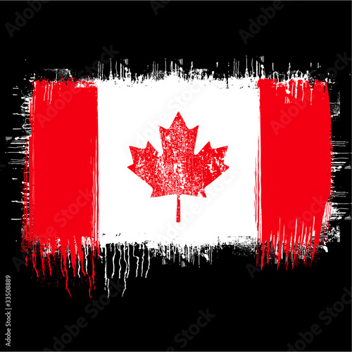 flag of canada