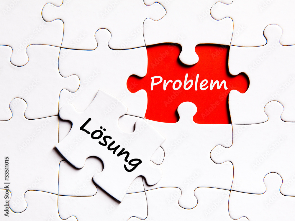 Problemlösung Problemlösung
