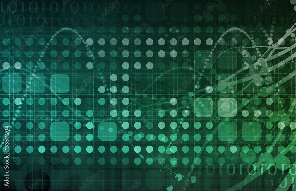 Obraz premium Biomedical Engineering