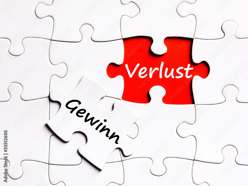 Gewinn & Verlust Gewinn & Verlust