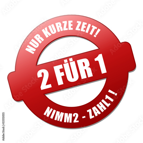 2 FÜR 1