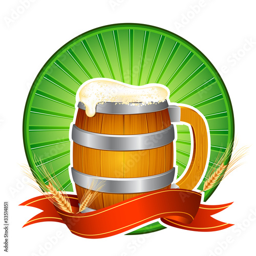 Beer Mug