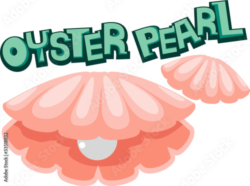 Oyster pearl