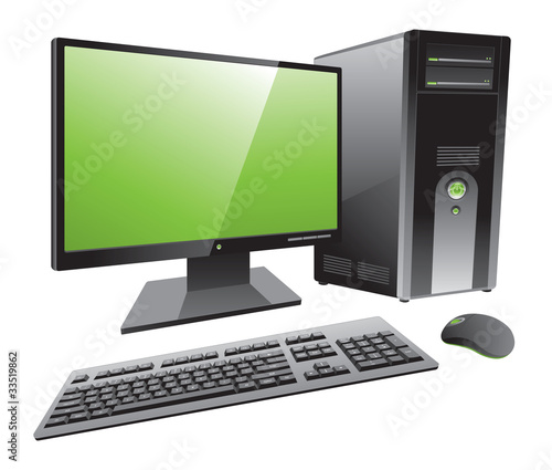 Desktop Computer