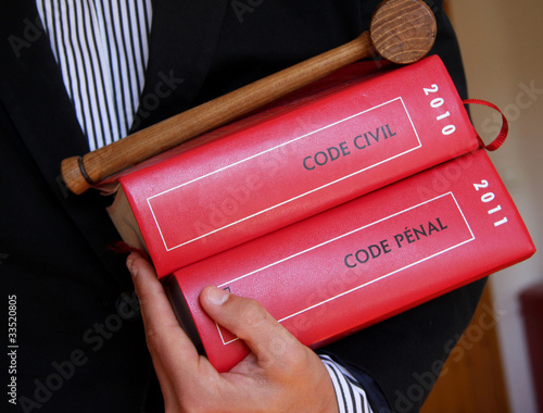 code et justice