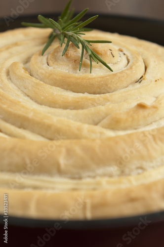 Bulgarian pita bread