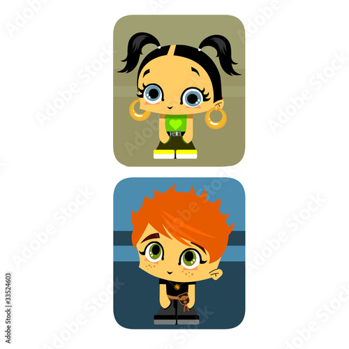 Icon Avatars