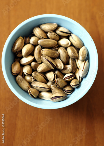 Crispy pistachios nuts