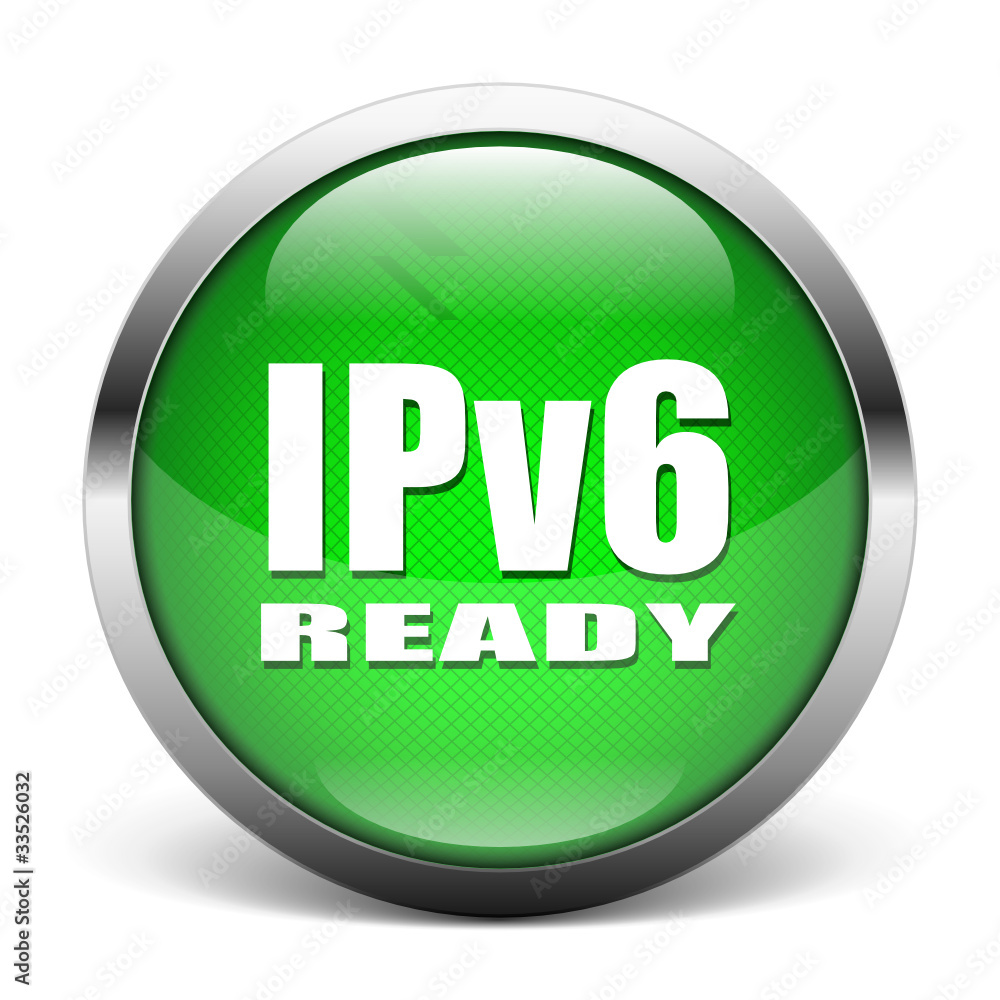 green icon - IPv6 ready