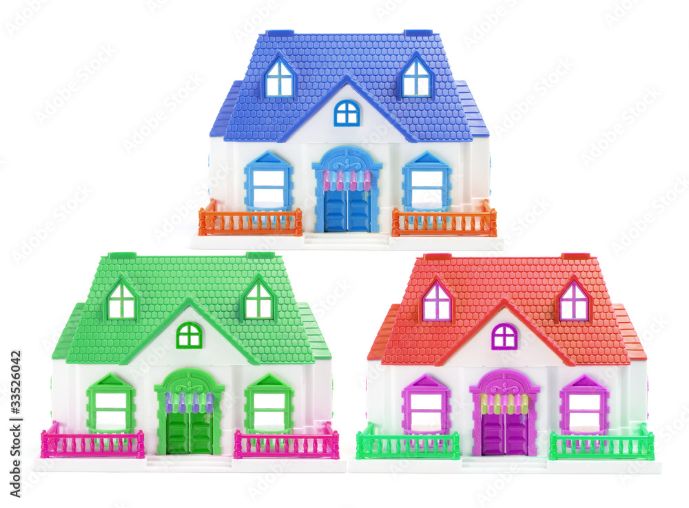 Toy Houses