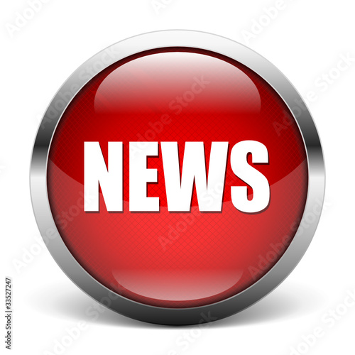 red NEWS icon