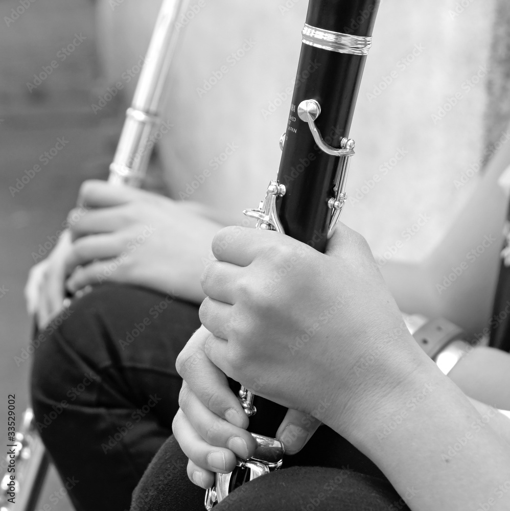 Fototapeta premium jugend musiziert #1