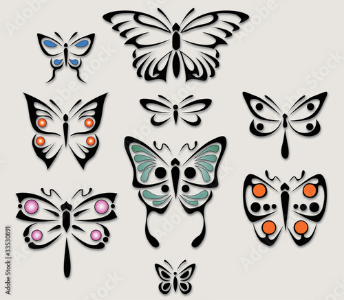 Butterflies