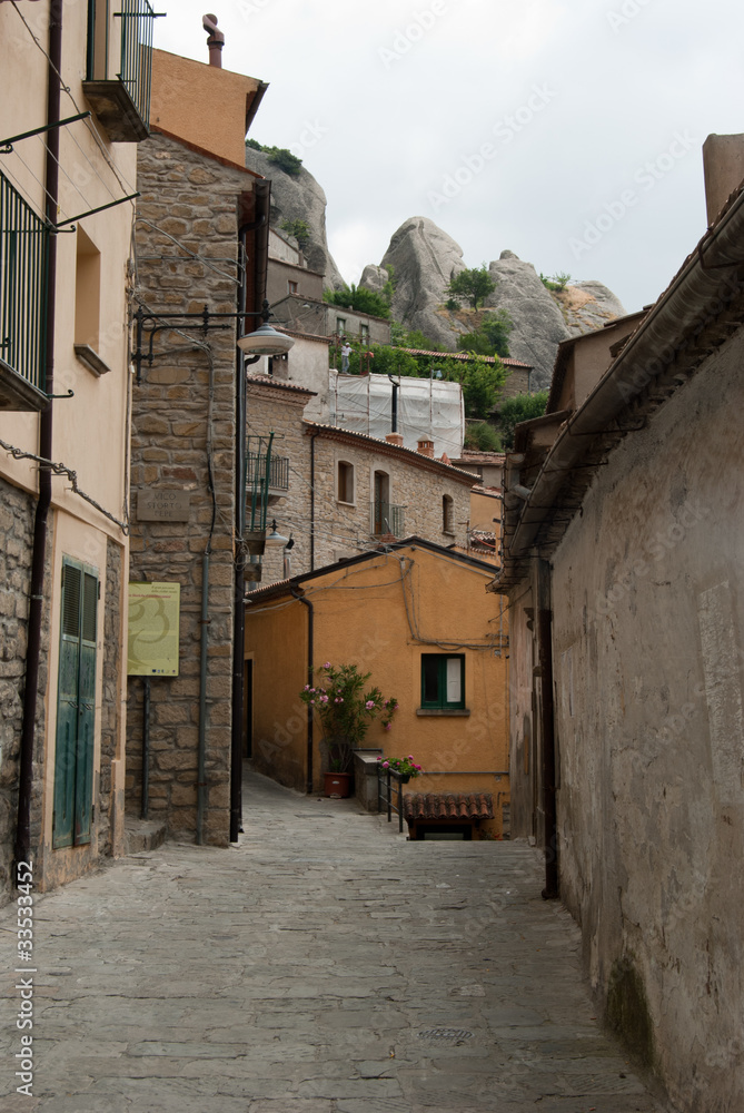 Fototapeta premium basilicata