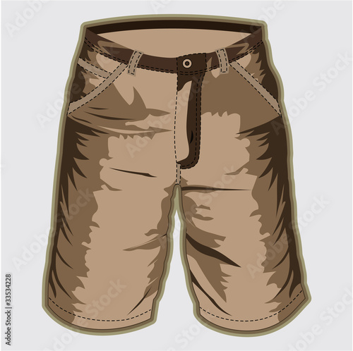 Comfortable short pant