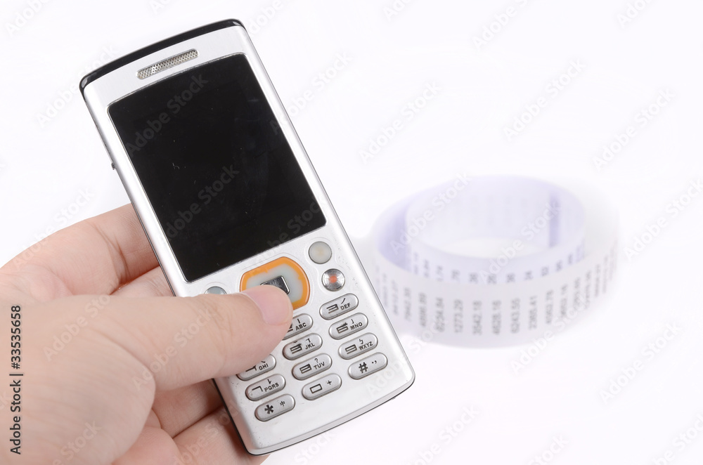 Cellphone and roll account Cellphone and roll account