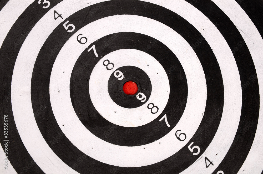 Dart board Dart board