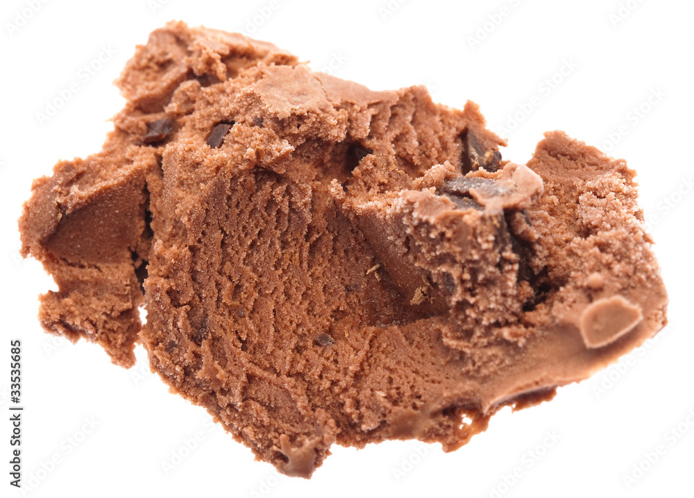 chocolate ice cream chocolate ice cream
